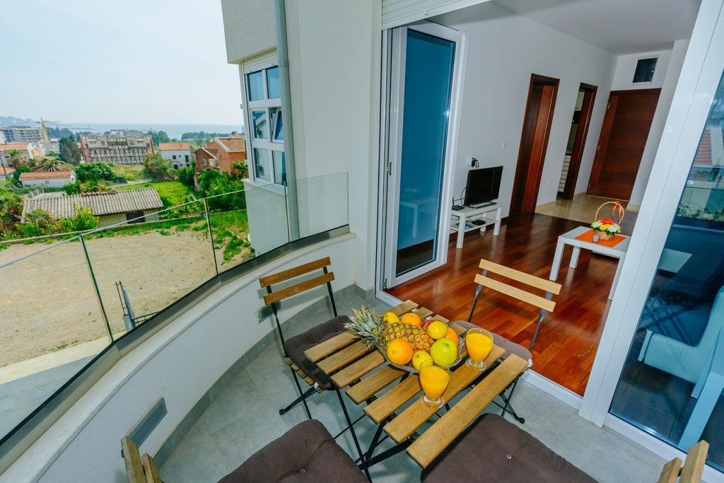 Apartments Bujkovic Bar Exterior photo